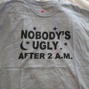 Mens Funny Graphic Tee